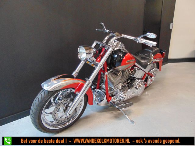 harley-davidson - fat-boy-screamin-eagle-cvo-flstfse