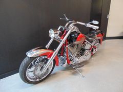 Harley-Davidson FAT BOY Screamin Eagle CVO Flstfse 2005 occasion – foto 10 van 25