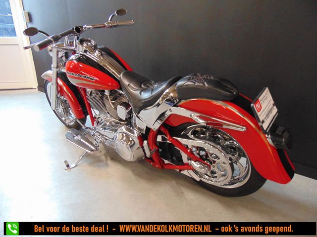 harley-davidson - fat-boy-screamin-eagle-cvo-flstfse