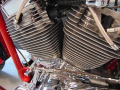 Harley-Davidson FAT BOY Screamin Eagle CVO Flstfse 2005 occasion – foto 18 van 25