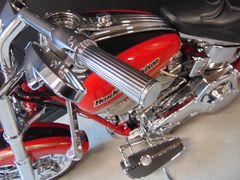 Harley-Davidson FAT BOY Screamin Eagle CVO Flstfse 2005 occasion – foto 19 van 25