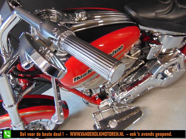 harley-davidson - fat-boy-screamin-eagle-cvo-flstfse