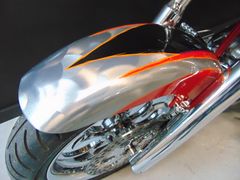 Harley-Davidson FAT BOY Screamin Eagle CVO Flstfse 2005 occasion – foto 23 van 25