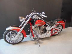 Harley-Davidson FAT BOY Screamin Eagle CVO Flstfse 2005 occasion – foto 11 van 25