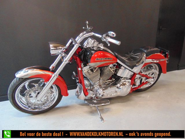 harley-davidson - fat-boy-screamin-eagle-cvo-flstfse