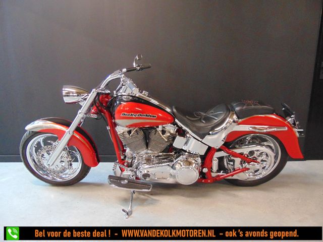 harley-davidson - fat-boy-screamin-eagle-cvo-flstfse