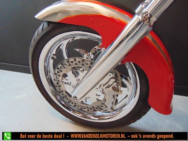 harley-davidson - fat-boy-screamin-eagle-cvo-flstfse