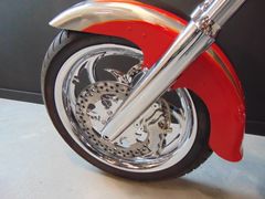 Harley-Davidson FAT BOY Screamin Eagle CVO Flstfse 2005 occasion – foto 22 van 25