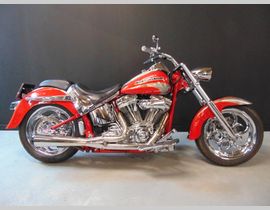 Harley-Davidson FAT BOY Screamin Eagle CVO Flstfse 2005 occasion