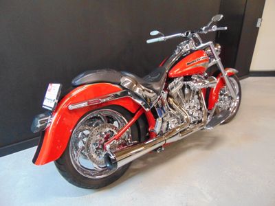 HARLEY-DAVIDSON FAT BOY SCREAMIN EAGLE CVO FLSTFSE – foto 3
