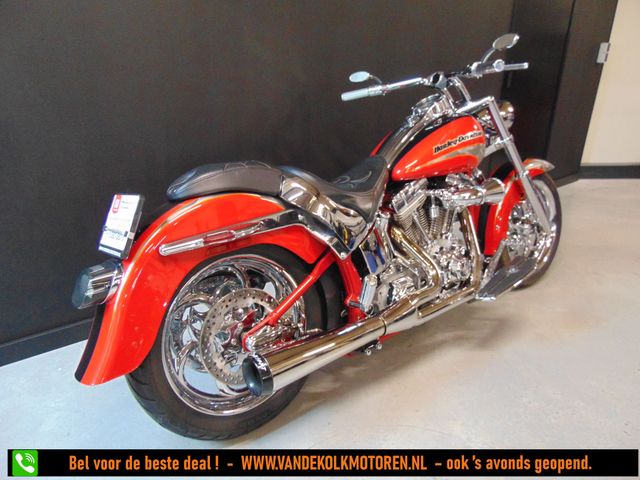 harley-davidson - fat-boy-screamin-eagle-cvo-flstfse