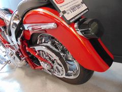 Harley-Davidson FAT BOY Screamin Eagle CVO Flstfse 2005 occasion – foto 15 van 25