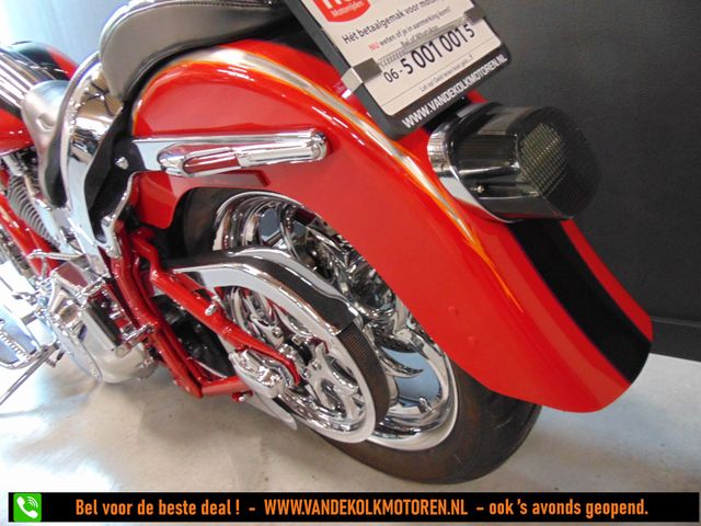 harley-davidson - fat-boy-screamin-eagle-cvo-flstfse