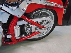 Harley-Davidson FAT BOY Screamin Eagle CVO Flstfse 2005 occasion – foto 16 van 25
