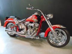 Harley-Davidson FAT BOY Screamin Eagle CVO Flstfse 2005 occasion – foto 5 van 25