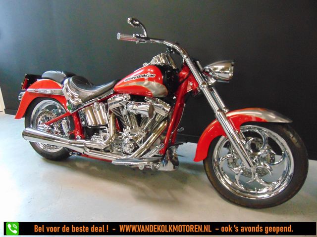 harley-davidson - fat-boy-screamin-eagle-cvo-flstfse