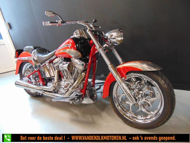 harley-davidson - fat-boy-screamin-eagle-cvo-flstfse