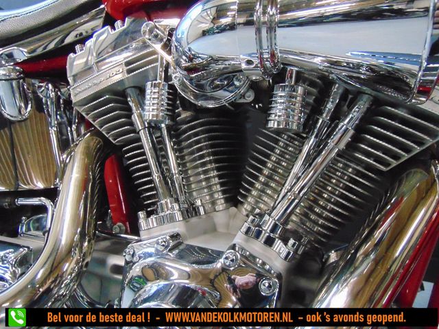 harley-davidson - fat-boy-screamin-eagle-cvo-flstfse
