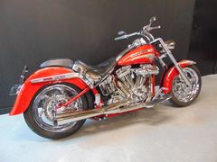 Harley-Davidson FAT BOY Screamin Eagle CVO Flstfse 2005 occasion – foto 4 van 25