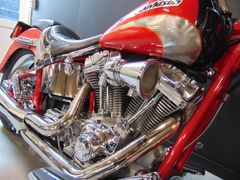 Harley-Davidson FAT BOY Screamin Eagle CVO Flstfse 2005 occasion – foto 9 van 25