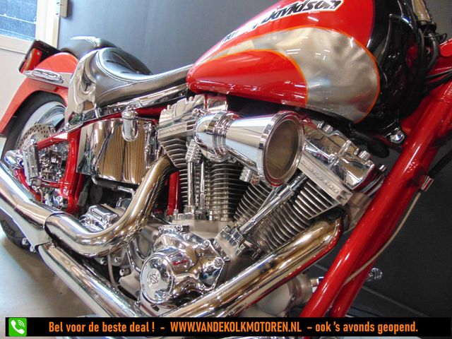 harley-davidson - fat-boy-screamin-eagle-cvo-flstfse