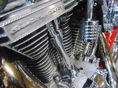 Harley-Davidson FAT BOY Screamin Eagle CVO Flstfse 2005 occasion – foto 7 van 25