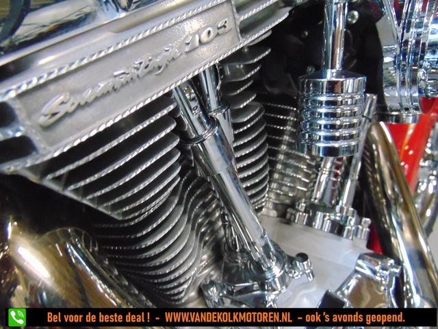 harley-davidson - fat-boy-screamin-eagle-cvo-flstfse