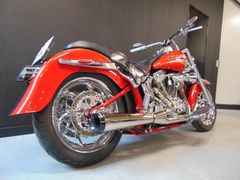 Harley-Davidson FAT BOY Screamin Eagle CVO Flstfse 2005 occasion – foto 2 van 25