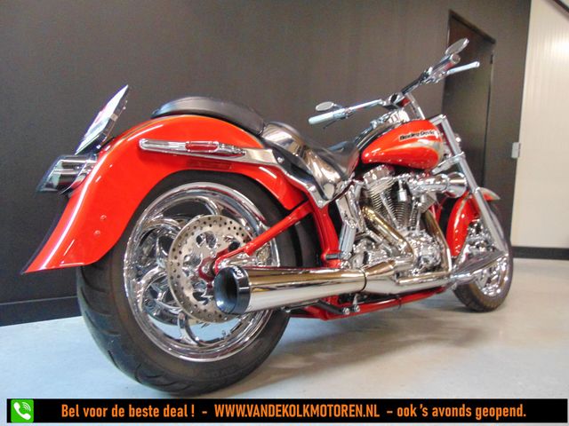 harley-davidson - fat-boy-screamin-eagle-cvo-flstfse