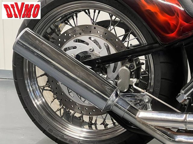 yamaha - xv-1600-wildstar