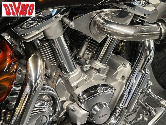 yamaha - xv-1600-wildstar