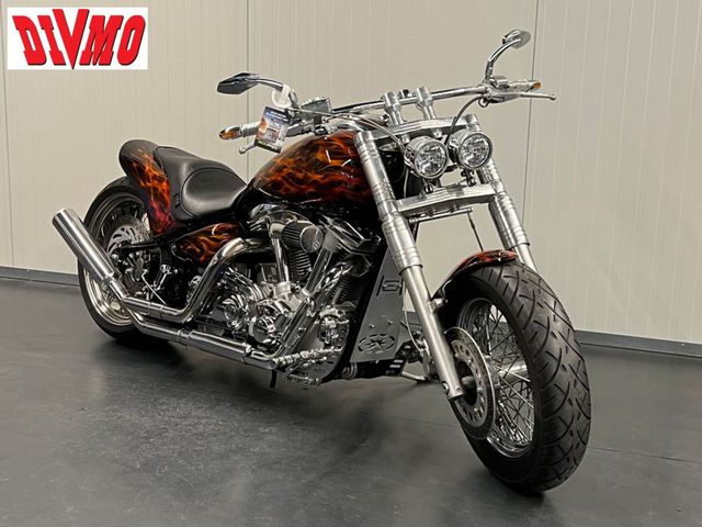 yamaha - xv-1600-wildstar