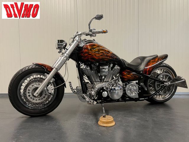 yamaha - xv-1600-wildstar