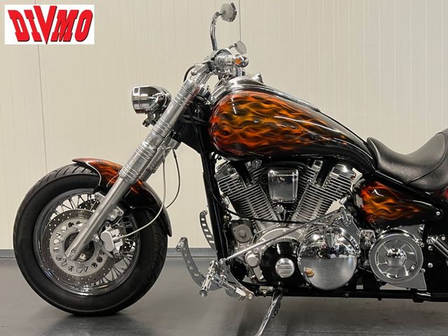 yamaha - xv-1600-wildstar