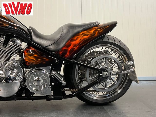 yamaha - xv-1600-wildstar