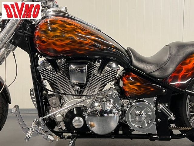 yamaha - xv-1600-wildstar