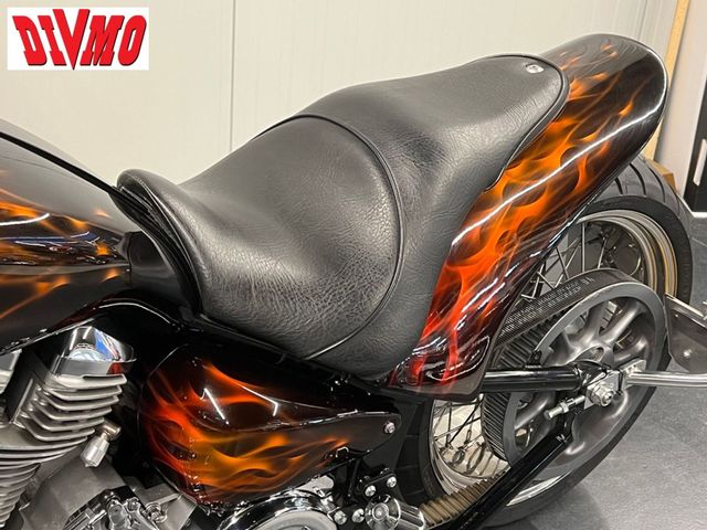 yamaha - xv-1600-wildstar