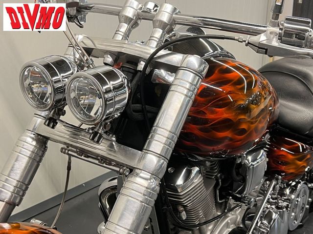 yamaha - xv-1600-wildstar