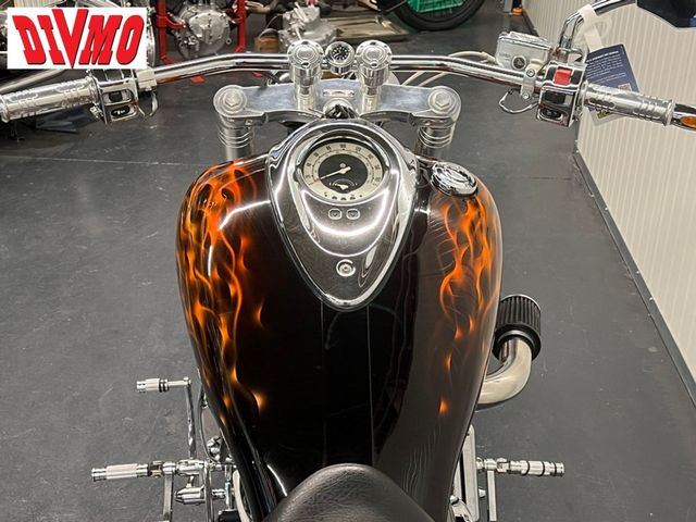 yamaha - xv-1600-wildstar