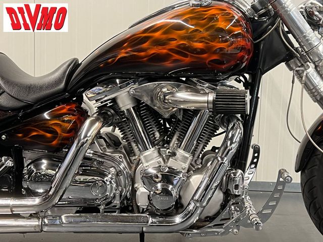 yamaha - xv-1600-wildstar