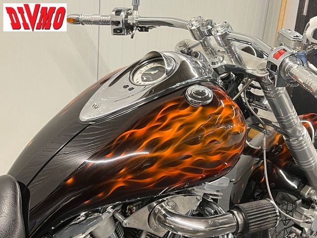 yamaha - xv-1600-wildstar