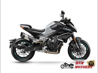 Cfmoto 800 NK Advanced TC 2025 nieuw