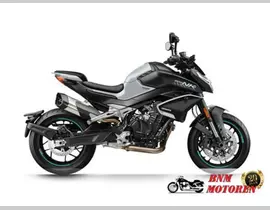 Cfmoto 800 NK Advanced TC 2025 nieuw