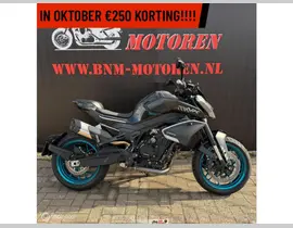 Cfmoto 800 NK Advanced TC 2025 nieuw
