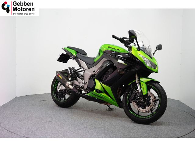 kawasaki - z-1000-sx