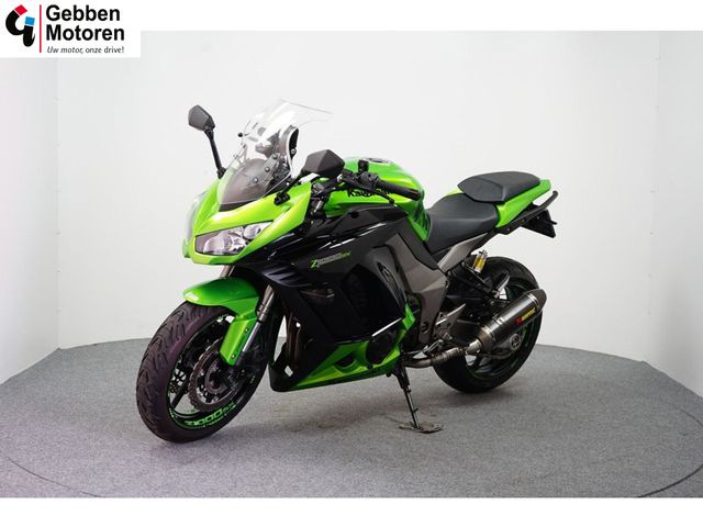 kawasaki - z-1000-sx