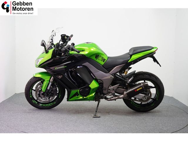 kawasaki - z-1000-sx