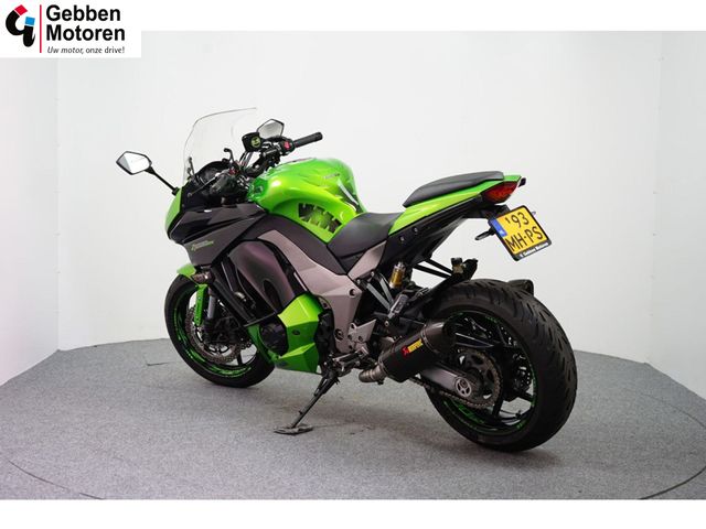 kawasaki - z-1000-sx