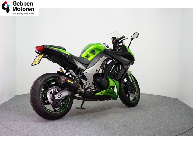kawasaki - z-1000-sx