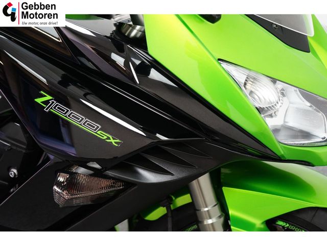 kawasaki - z-1000-sx